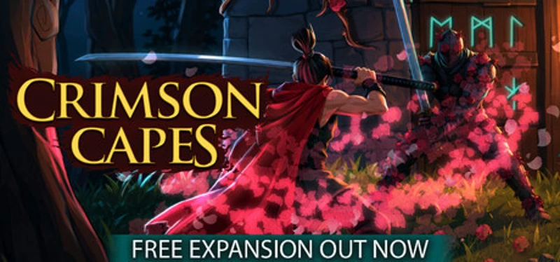 Crimson Capes Image