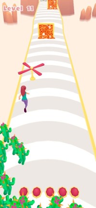 Crowd Runner 3D screenshot