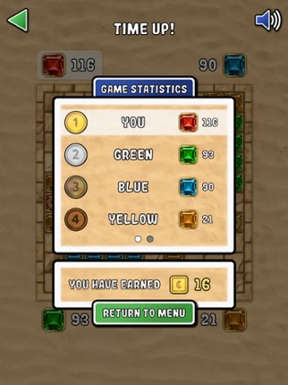 Cubesnake screenshot