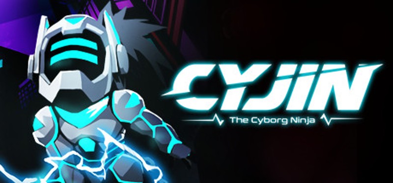 Cyjin: The Cyborg Ninja Image