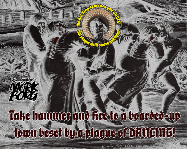 Games like Dance Macabre