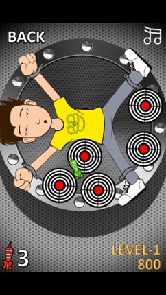 Dart Games With My Boyfriend - Super Crazy Revenge Fun screenshot