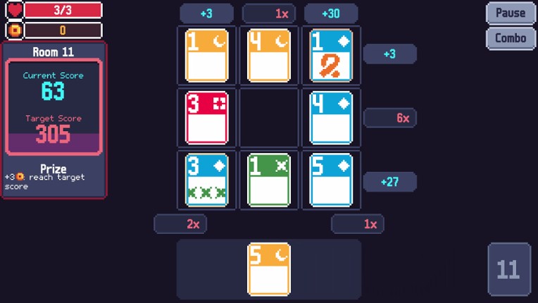 Deck of Nines Image