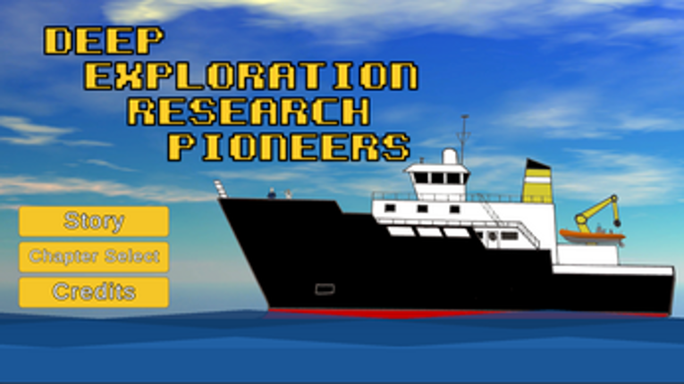 Deep Exploration Research Pioneers Image