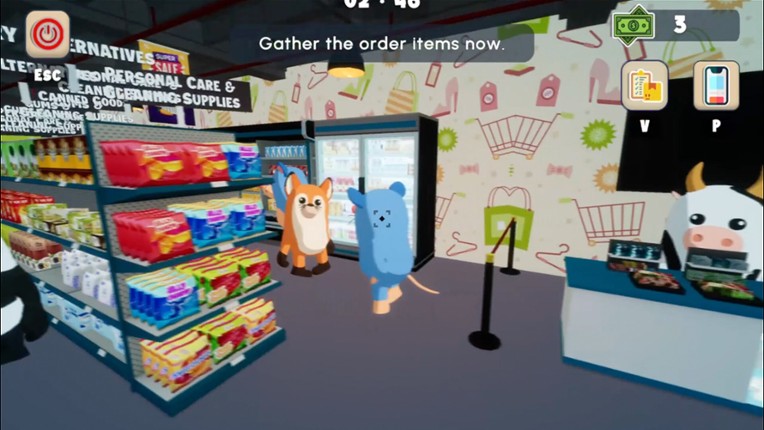 Delive R us screenshot