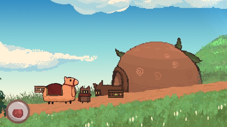 Deliver screenshot