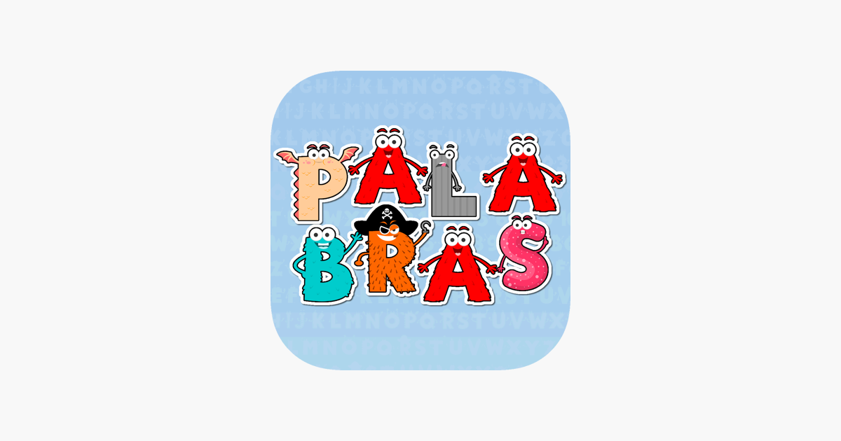 Games like Descubre Palabras para niños