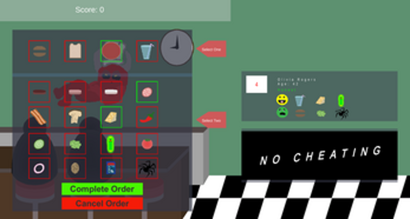 Devil's Diner Image