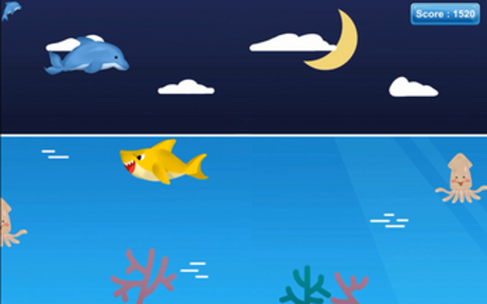 Dolphin Party 돌핀 파티 screenshot