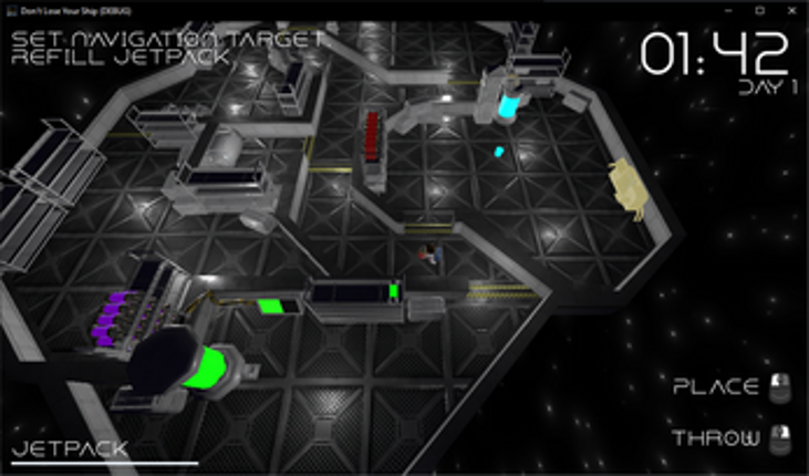 Don't Lose Your Ship screenshot