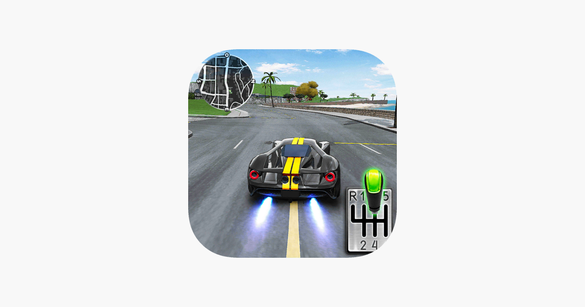 Games like Drive For Speed