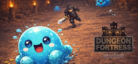 Games like Dungeon Fortress : Overlord