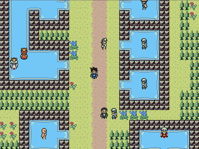 Games like Dungeon Warrior