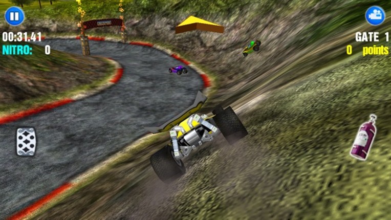 Dust: Offroad Racing - FREE Challenge screenshot