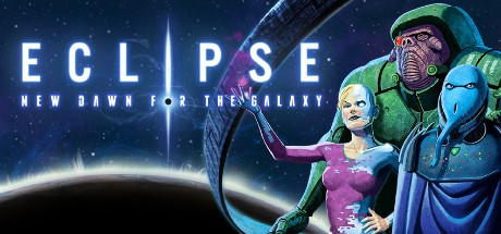 Games like Eclipse: New Dawn for the Galaxy