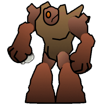 Elemental creatures Image