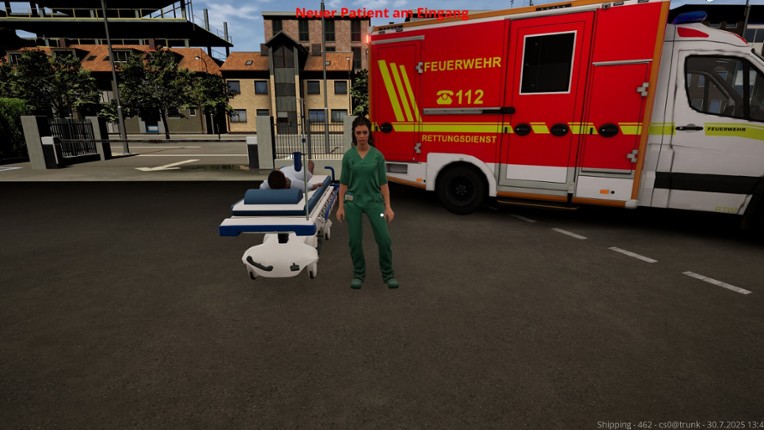 Emergency Room Simulator Image