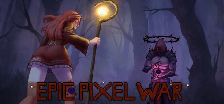 Games like Epic Pixel War