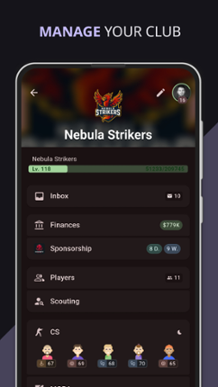 ESMO: Esports Manager Online Image