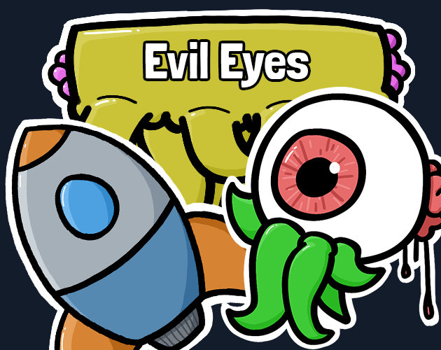 Games like Evil Eyes