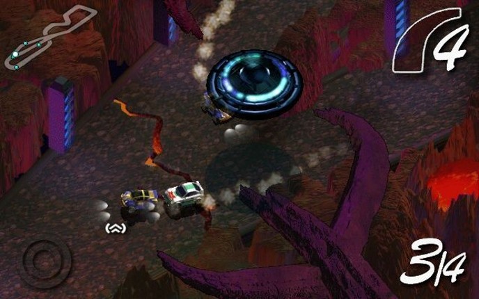 Excessive Speed screenshot