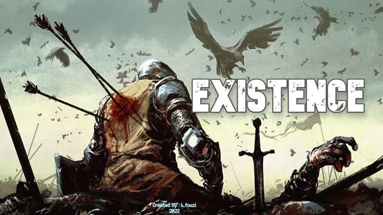 Existence Game Cover