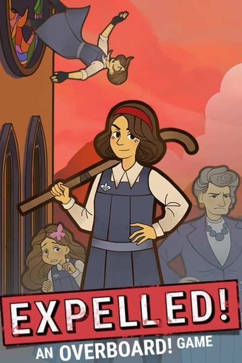 Games like Expelled!