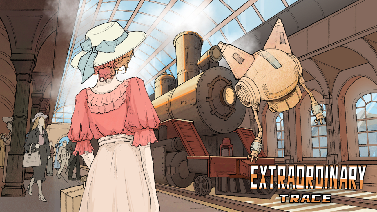 Games like Extraordinary: Trace