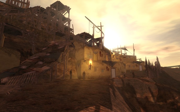 Fallen Earth screenshot