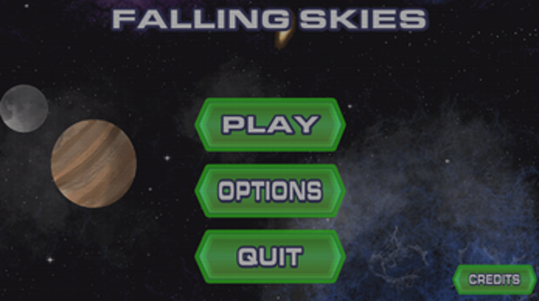 Falling Skies screenshot