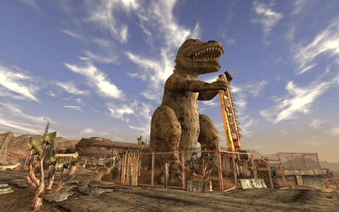 Fallout: New Vegas Ultimate Edition Image