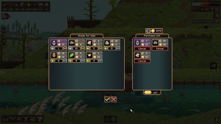 Faraway Lands: Rise of Yokai screenshot