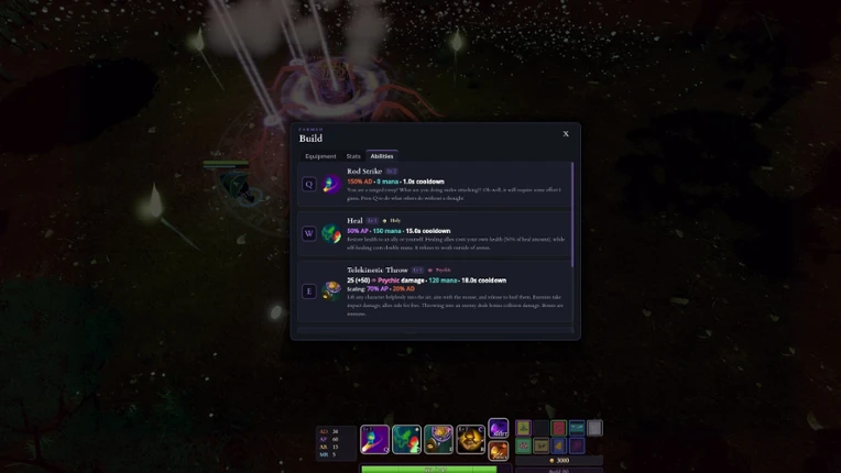 Farmed screenshot