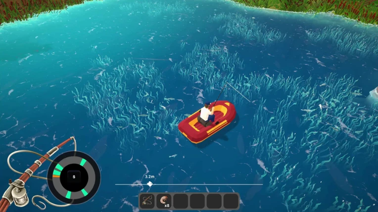 Fishing Stories screenshot