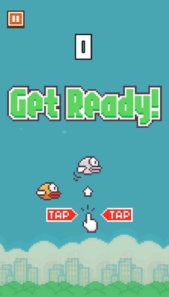 Flappy By Suly screenshot