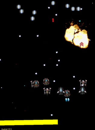 FLOTA ESPACIAL Image