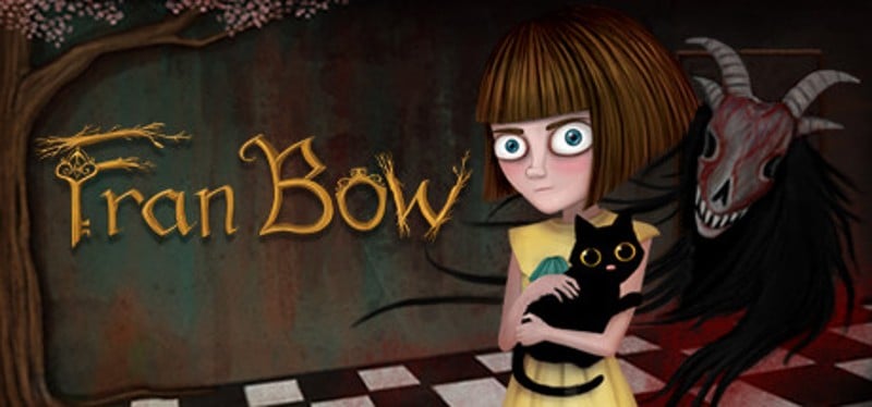 Fran Bow Game Cover