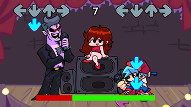 Friday Night Unity (24 hour challenge) Image