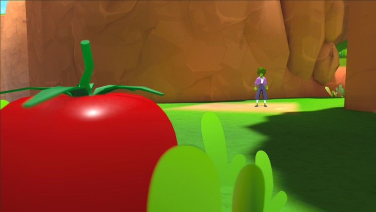 Frozen Injustice: Fridge Adventures screenshot