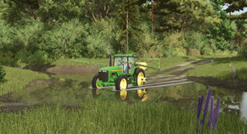 FS25 Farmville, NC screenshot