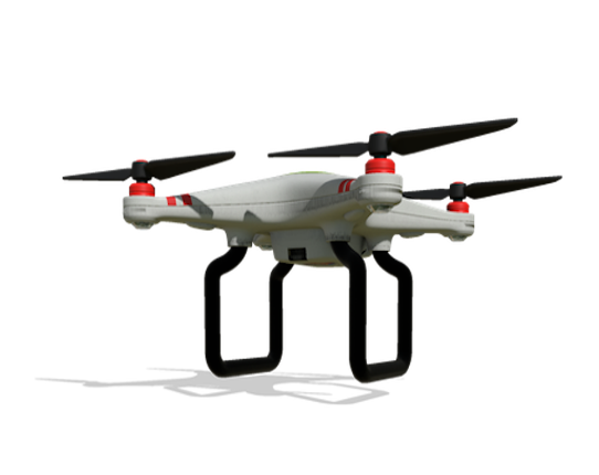 FS25 - Pallet Drone Image