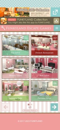 FUNKYLAND Escape Games Image