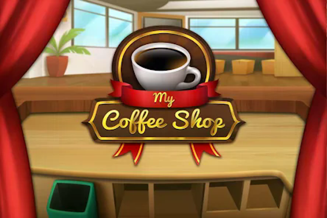My Coffee Shop: Cafe Shop Game screenshot