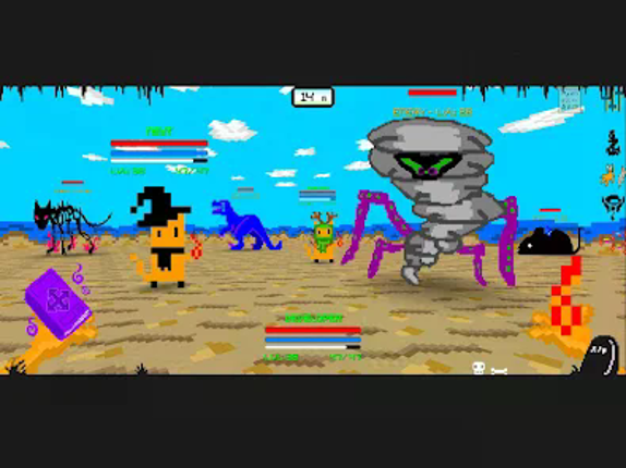 2D Or Not 2D - Online screenshot