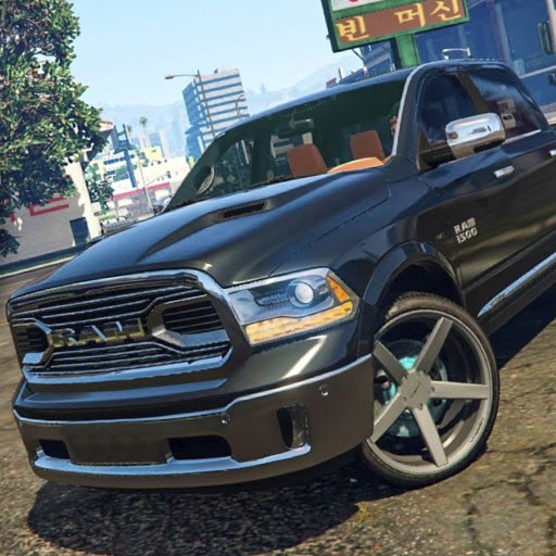 Games like Drive Dodge Ram: Off-Road Race