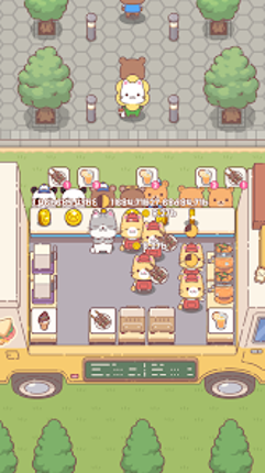 Idle Food Cafe : Genius Chef Image