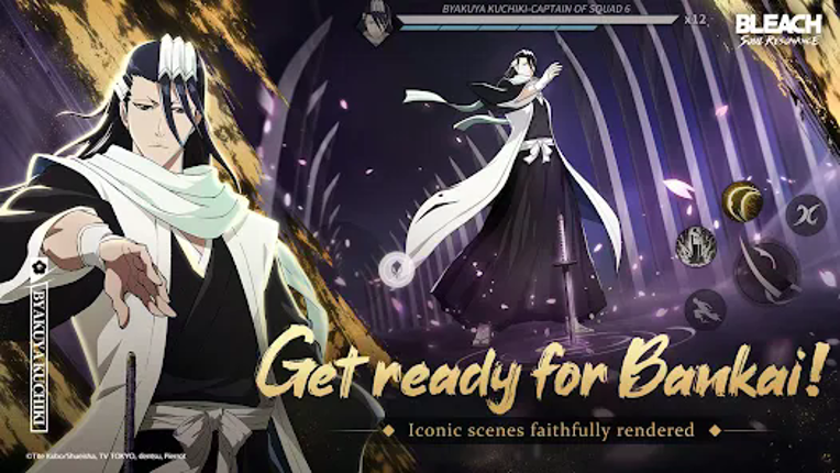 Bleach: Soul Resonance (CBT) Image