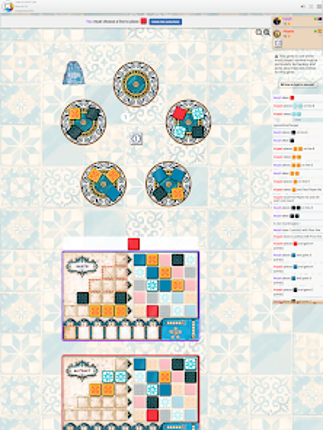 Board Game Arena screenshot