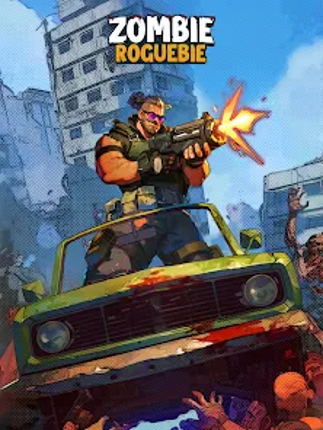 Zombie Roguebie: Survivor Game screenshot