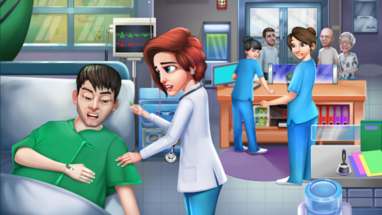 Doctor Hospital Games Offline Image